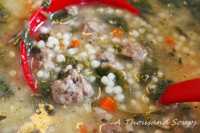 Italian Wedding Soup