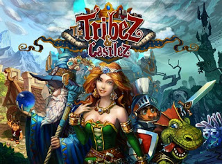 The Tribez & Castlez v2.7.0 Mod APK [GEMS & COINS UNLIMITED]