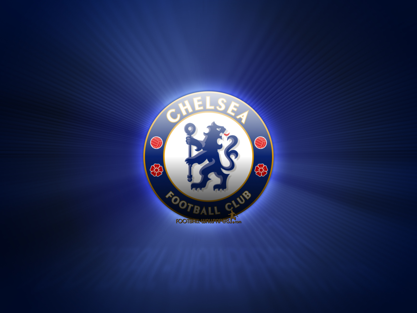 Chelsea mascot is a lion taken from their club logos and named    football club logos