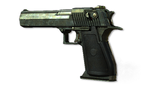 Desert Eagle - Modern Warfare 3 Weapons