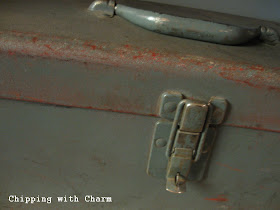 Chipping with Charm:  "Copy Cat" Junky Storage...http://www.chippingwithcharm.blogspot.com/