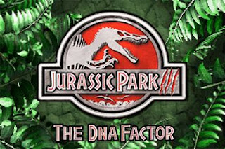 10- Jurassic Park 3: The DNA factor