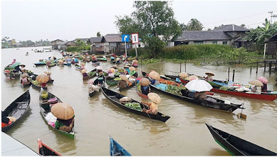 Tempat Wisata Indonesia Yang Mirip Luar Negeri