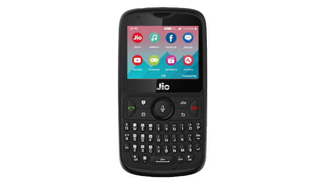 JioPhone Monsoon Hungama Offer