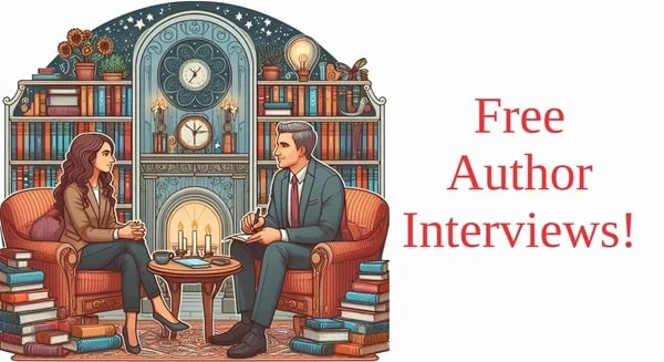 Calling All Writers: Free Author Interviews!