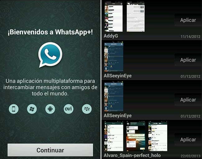 Instalar WhatsApp Plus Gratis en tu Android (Anti-Baneo)