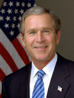 Photo of George W. Bush