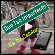 Reflexiona si es que el Celular te puede afectar