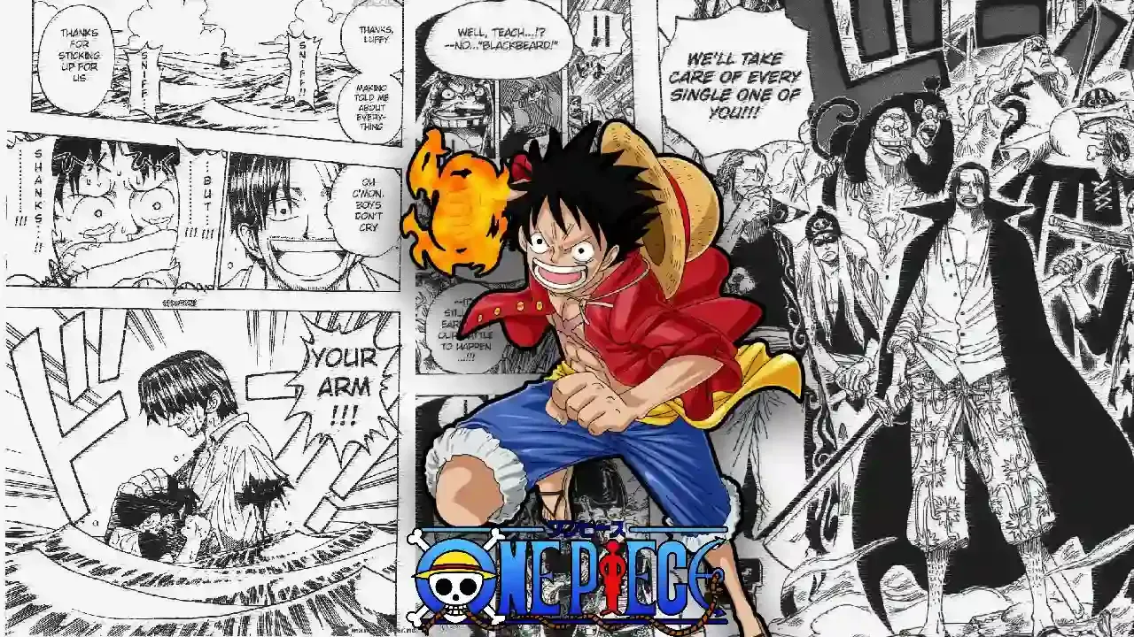 How to Read One Piece Manga Online in 2024