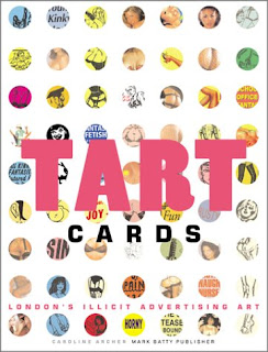 Tart Cards Book Cover