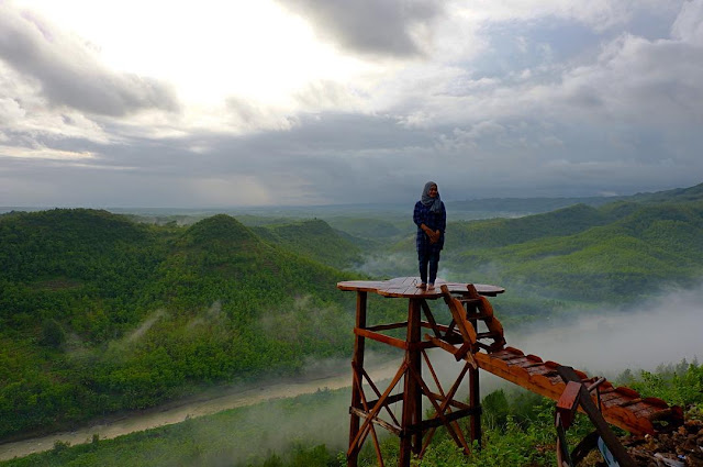 5 Destinasi Wisata Baru di Yogyakarta yang Memikat Hati