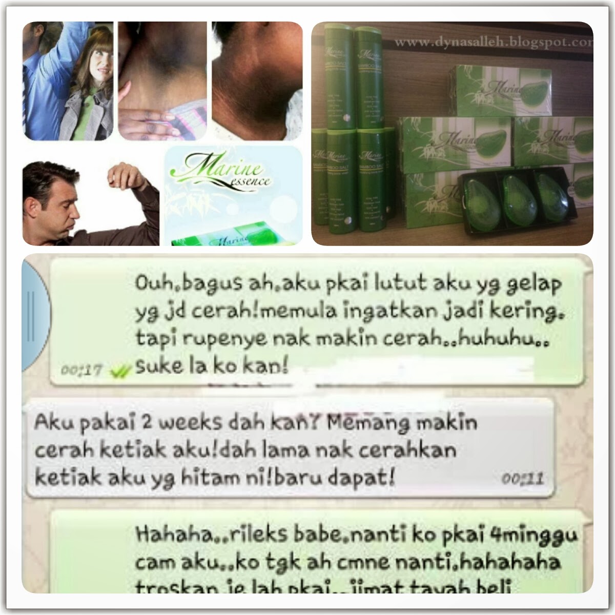 TESTIMONI PREMIUM BEAUTIFUL 2018 & HERBA MAHARANI MELAKA 