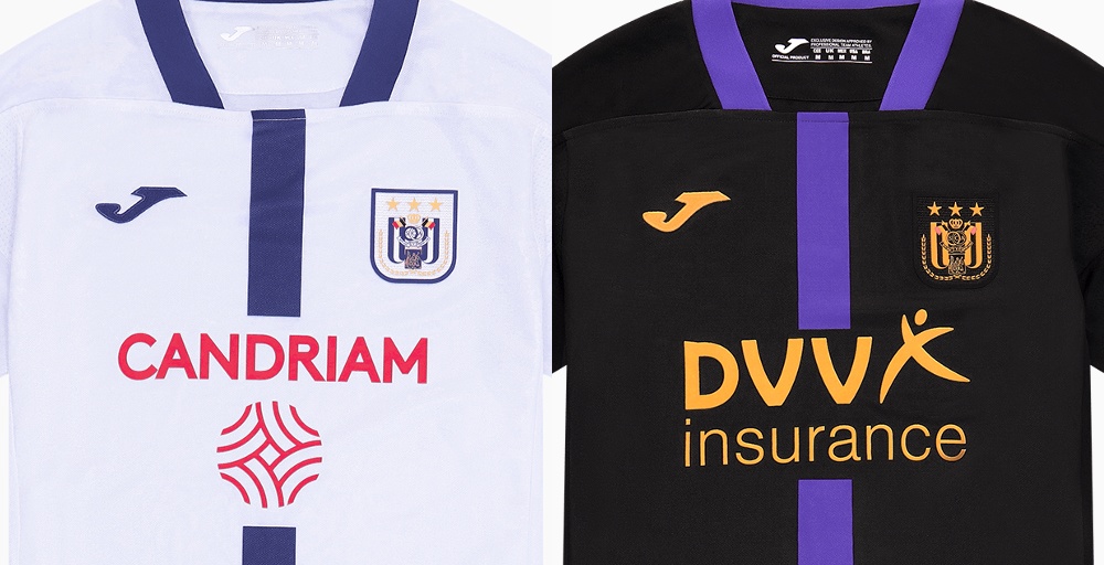 RSC Anderlecht 2023-24 Third Kit