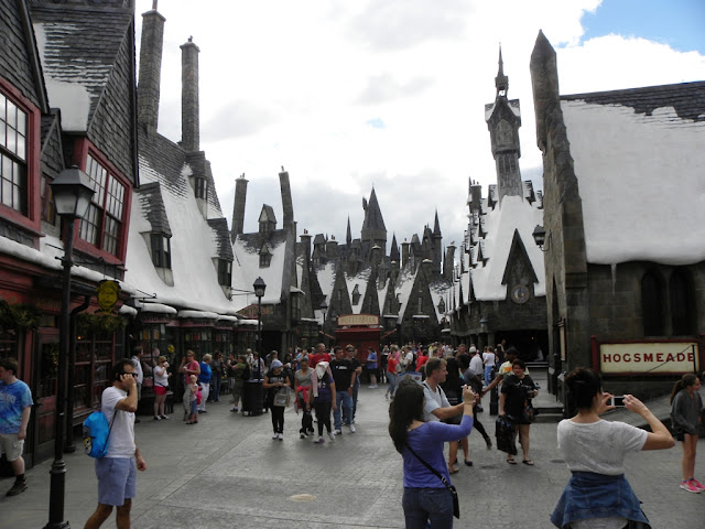 The Wizarding World of Harry Potter