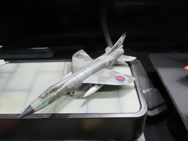 1/144 diecast metal aircraft miniature Telford Scale ModelWorld 2019 SIG 144