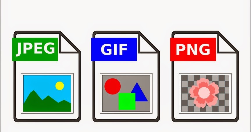  Perbedaan  JPEG GIF dan  PNG Serta Fungsinya Poesink Je 