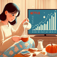 NETFLIX, tv, milk, physics, פיזיקה, ניסוי, נטפליקס, חלב, בינה מלאכותית, AI, חישובים