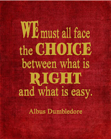 Albus Dumbledore quote