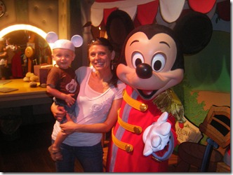 Mickey Mouse