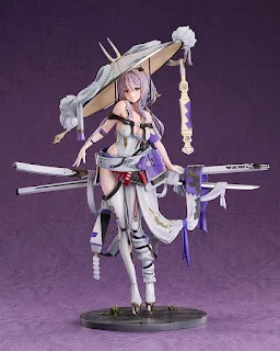 Figura 1/7 de Scarlet en reedición por Good Smile Arts Shanghai