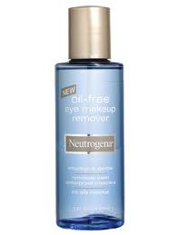  Free Mascara on Product Review  Neutrogena Oil Free Eye Makeup Remover   Spoilt
