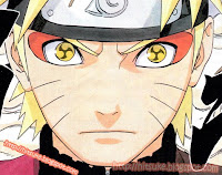 Sage Naruto Mangekyu Sharingan