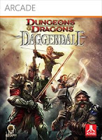 Xbox Arcade Game Review: Dungeons & Dragons Daggerdale