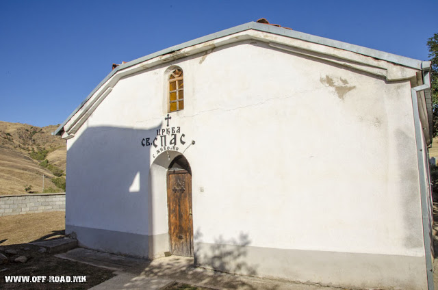Ascension of Christ church - Zivojno village, Novaci Municipality, Macedonia