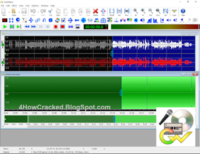 GoldWave 6.41 With Cracked (Latest Version) (x64)