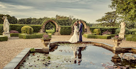 Wedding at Allerton Castle 