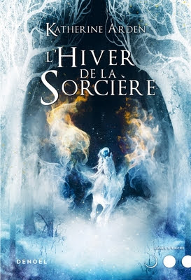 L'hiver de la sorcière - couverture