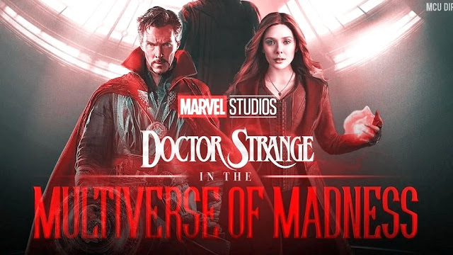 Doctor Strange 2 - Dates are Still the Same Despite Coronavirus Pandemic