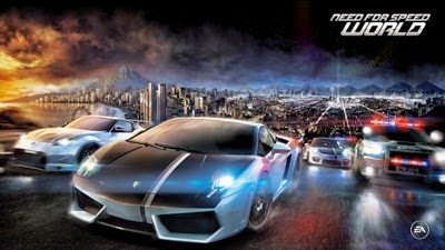 nfs world trainer 1.2.9