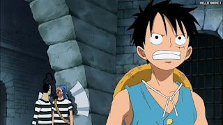 ワンピースアニメ インペルダウン編 430話 ルフィ Monkey D. Luffy | ONE PIECE Episode 430