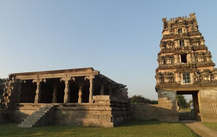 Candi Seeyamangalam Pallava, Chennai - India