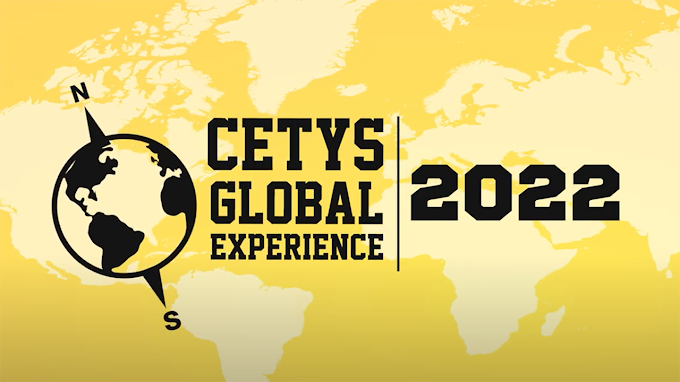 VIVEN EN CETYS LA INTERNACIONALIZACIÓN: GLOBAL EXPERIENCE 2022