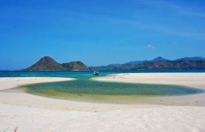 Pulau noko selayar