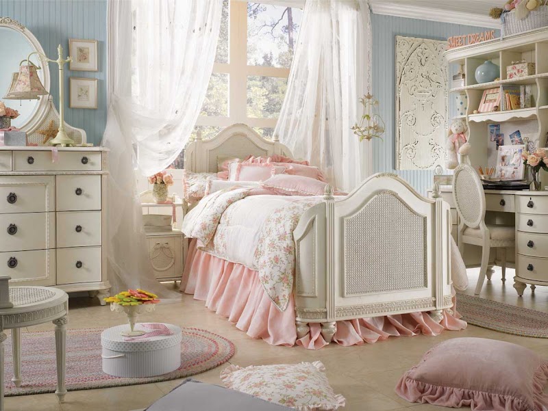 Inspiration 24+ Shabby ChicBedrooms