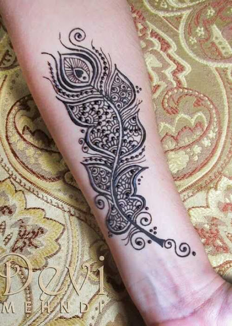 Henna Tattoo