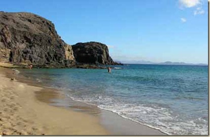 Playa Papagayo