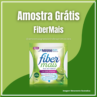 Amostra Grátis FiberMais