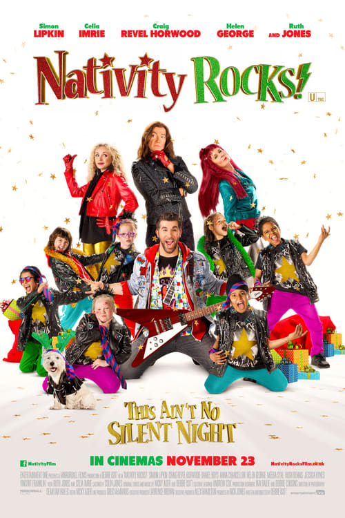 Ver Nativity Rocks! 2018 Online Audio Latino