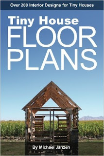 Tiny House Floor Plans: Over 200 Interior Designs for Tiny Houses Paperback – February 22, 2012 by Michael Janzen  (Author)