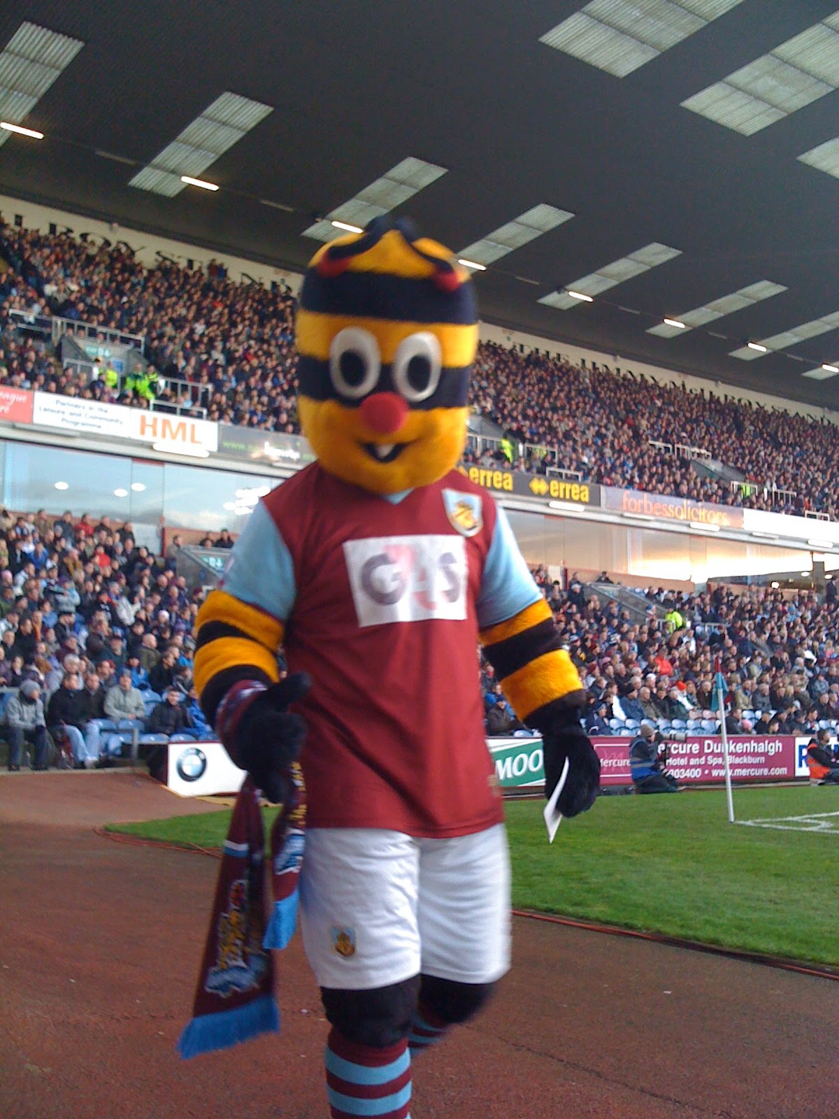 Burnley Football Club V West Ham