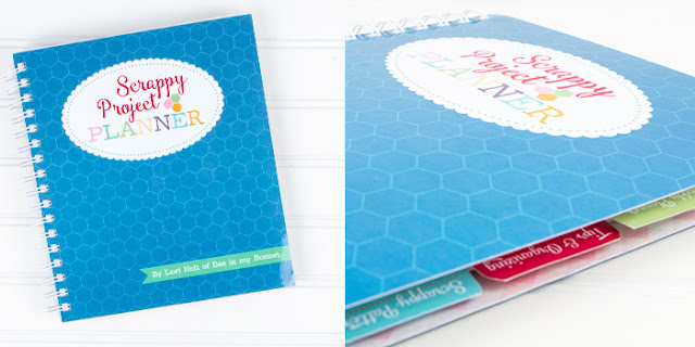 http://www.fatquartershop.com/scrappy-project-planner-by-lori-holt