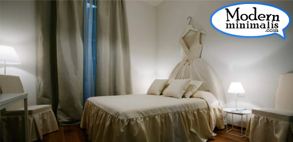 Comfort Bedroom Milan Hotel Fairy Tale Decors