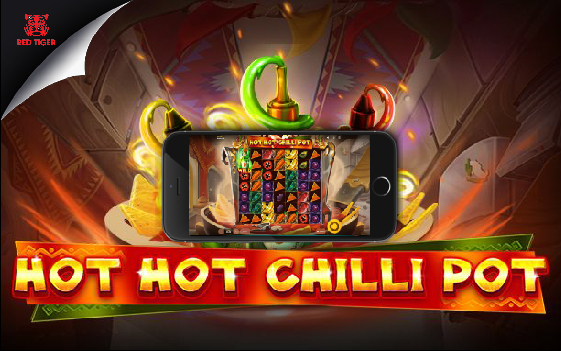 Goldenslot Hot Hot Chilli Pot