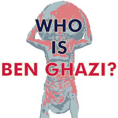 Who is Ben Ghazi?