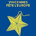 Vincennes,  il 9 maggio Italia ospite d'onore alla Festa dell'Europa