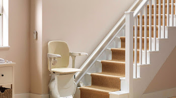 Sube las escaleras con facilidad: Descubre las sillas salvaescaleras